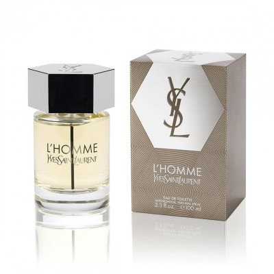 ایو سن لورن لهوم-لوم-ل اُم مردانه - YVES SAINT LAURENT YSL L`homme